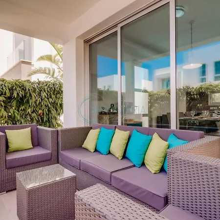 Dream 3bdr With Private Pool Near The Beach! Villa Paralimni