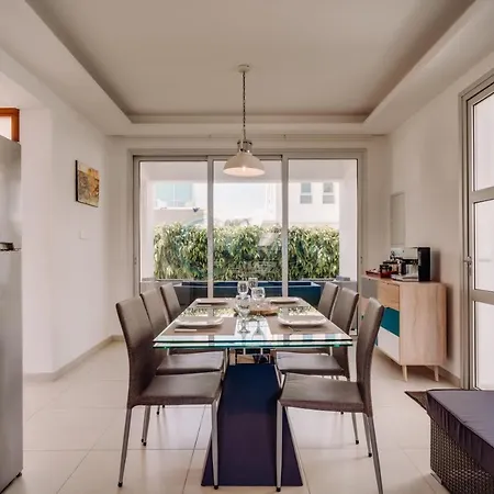 Dream 3bdr With Private Pool Near The Beach! * Paralimni